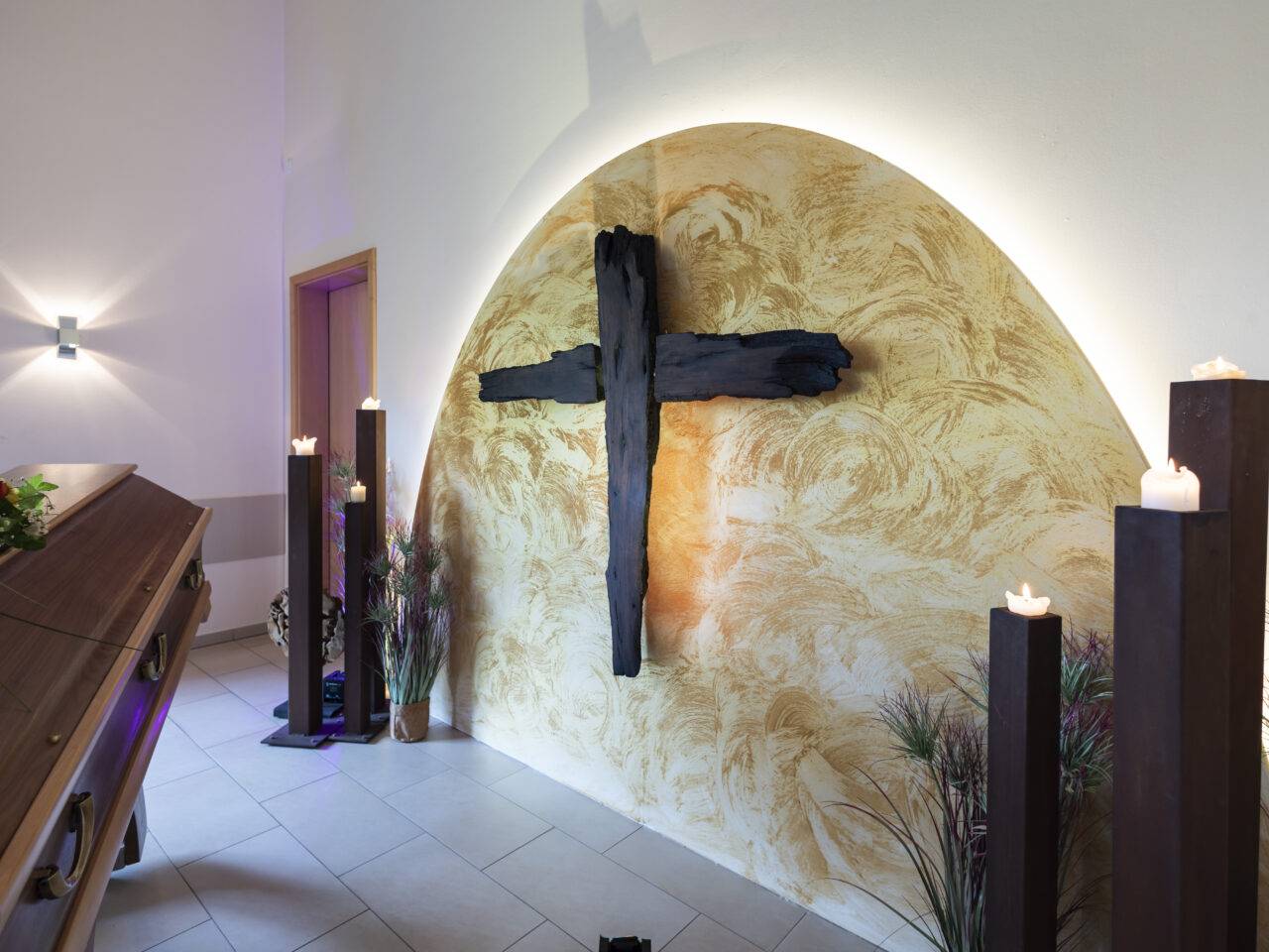 Martin Spree Bestattungsinstitut Abschiedsbr&uuml;cke