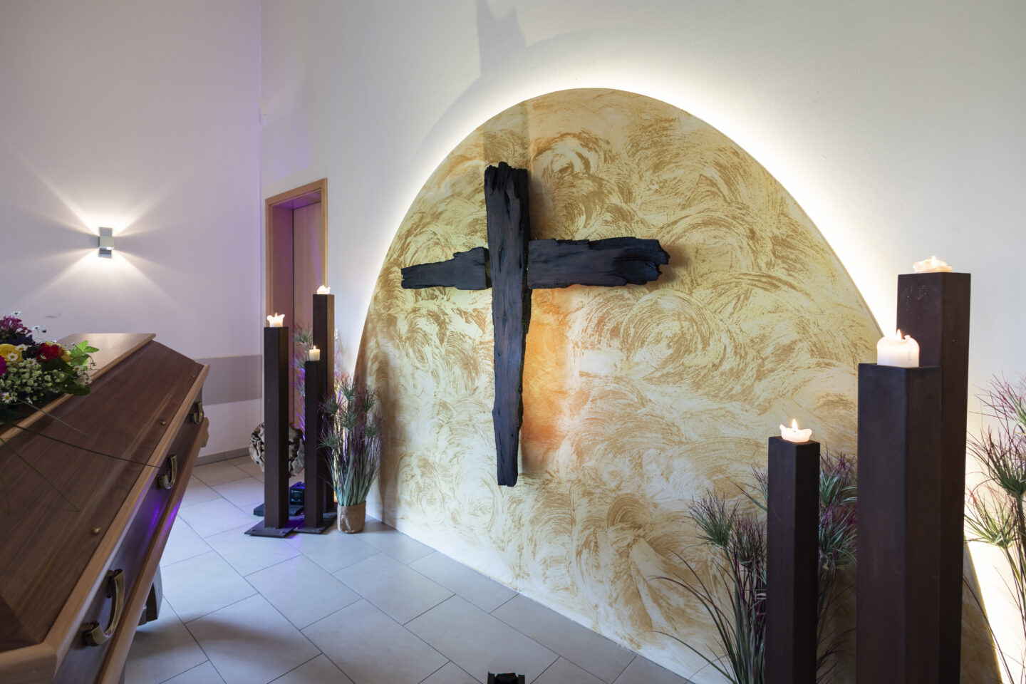 Martin Spree Bestattungsinstitut Abschiedsbr&uuml;cke